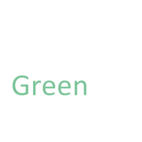 Big Green Platform